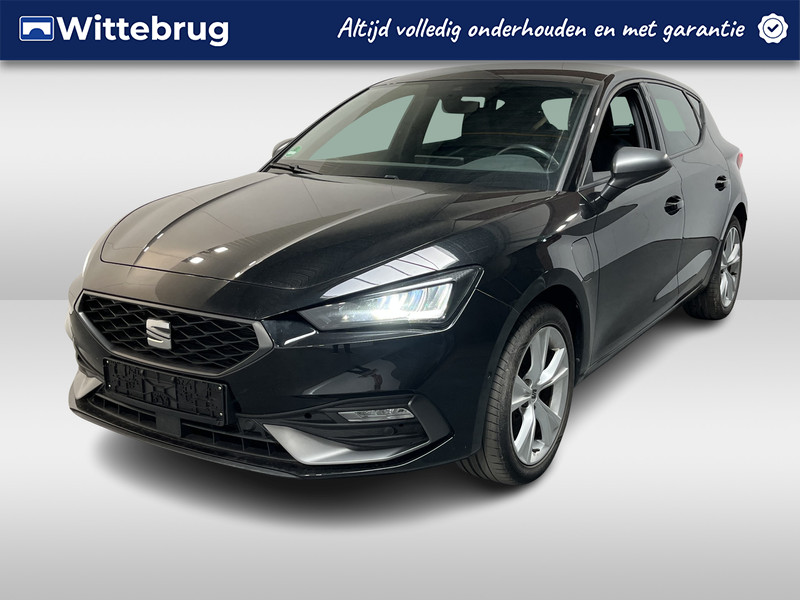 SEAT Leon 1.4 TSI eHybrid PHEV FR