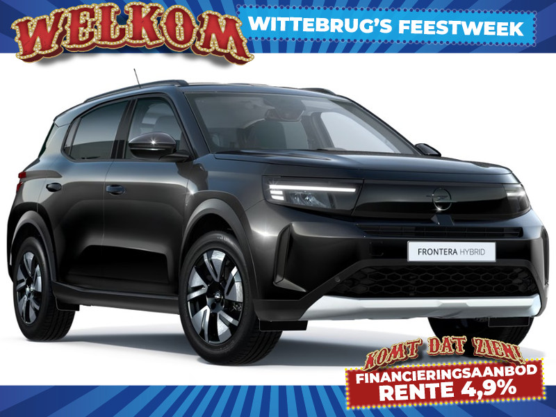 Opel Frontera Electric GS 44 kWh