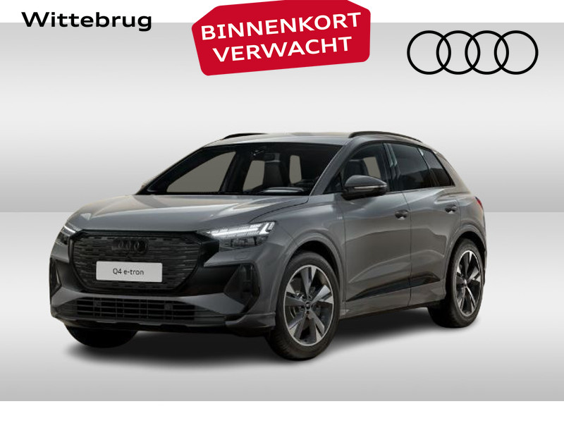 Audi Q4 e-tron 45 quattro S Edition Competition 82 kWh