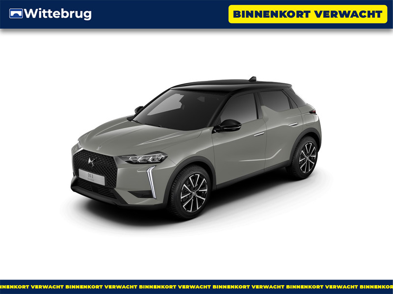 DS 3 Bastille