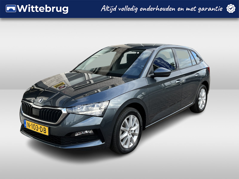 Škoda Scala 1.0 TSI Online Edition