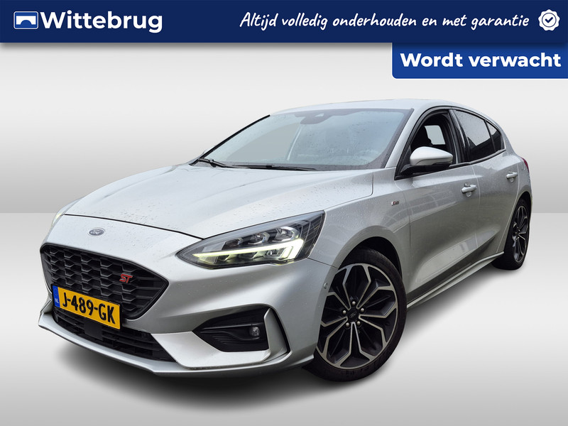 Ford Focus 1.0 EcoBoost Vignale ST-Line  125 PK   BINNENKORT VERWACHT !
