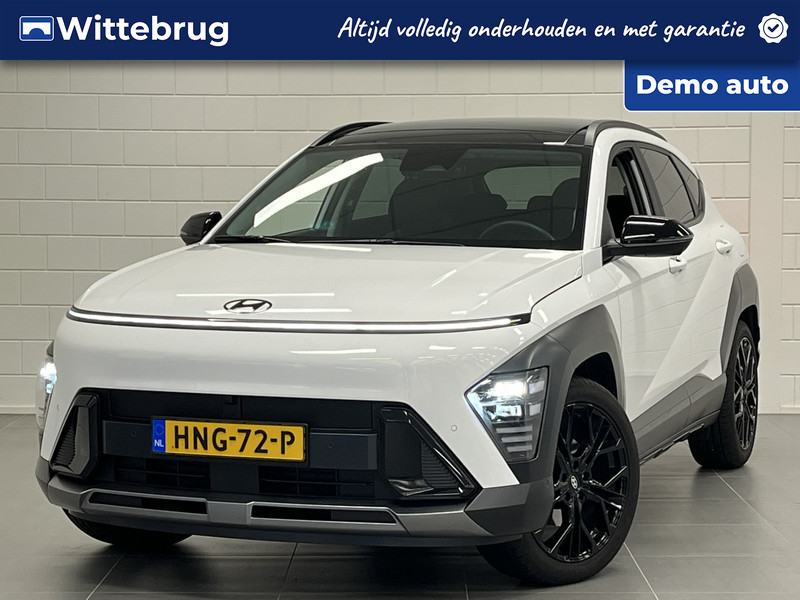 Hyundai Kona 1.6 GDI HEV Premium Sky