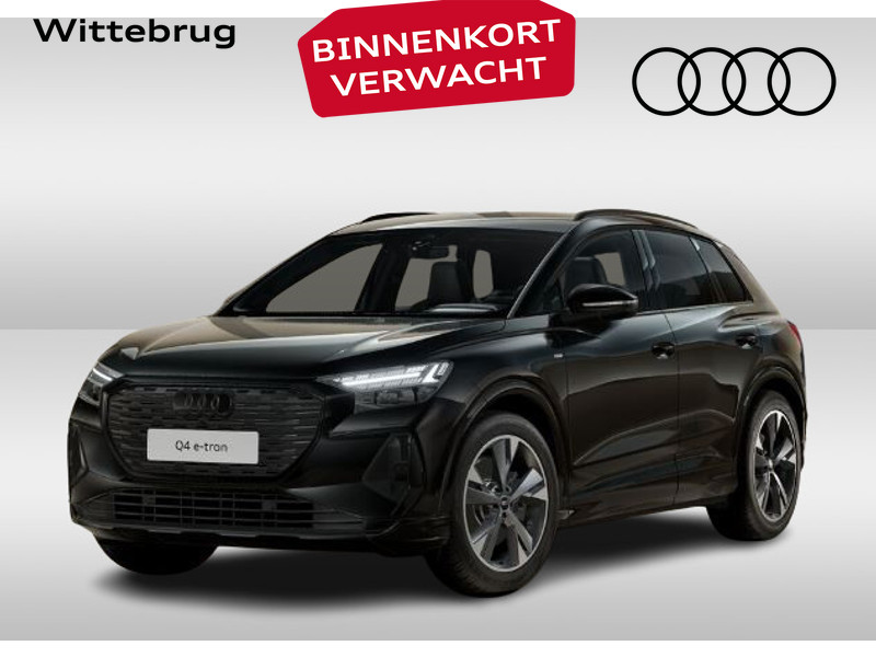 Audi Q4 e-tron 45 quattro S Edition Competition 82 kWh
