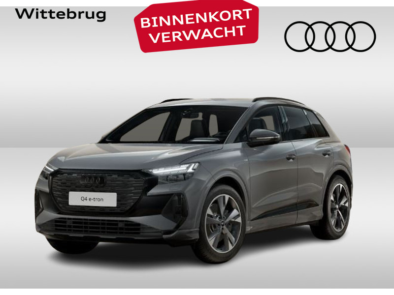 Audi Q4 e-tron 45 quattro S Edition Competition 82 kWh