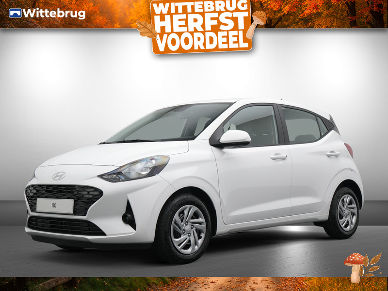 Hyundai i10 1.0 Comfort Smart