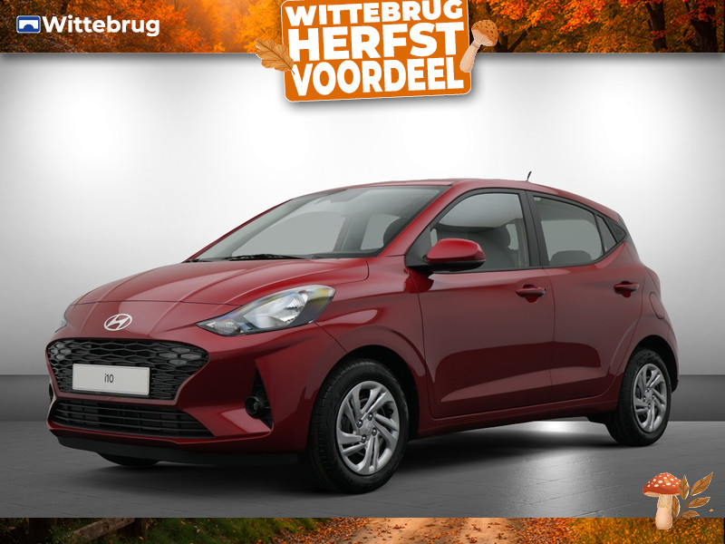 Hyundai i10 1.0 Comfort Smart