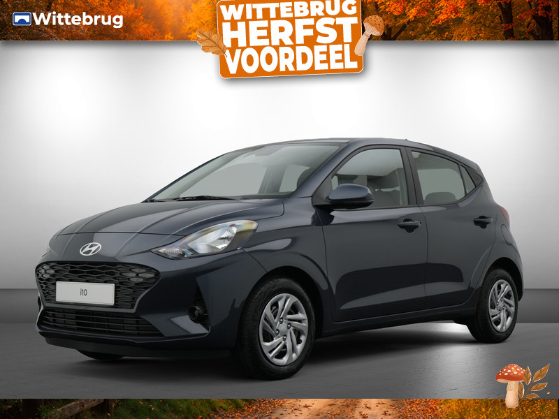 Hyundai i10 1.0 Comfort Smart