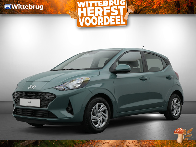 Hyundai i10 1.0 Comfort Smart