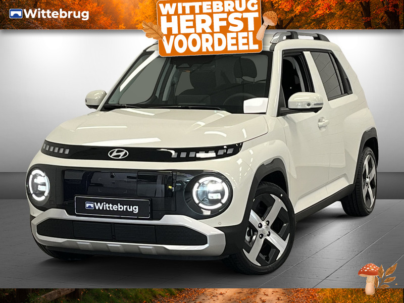 Hyundai INSTER Evolve 49 kWh