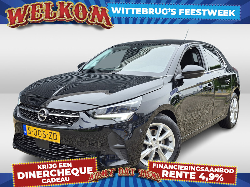 Opel Corsa 1.2 Level 3 100 PK