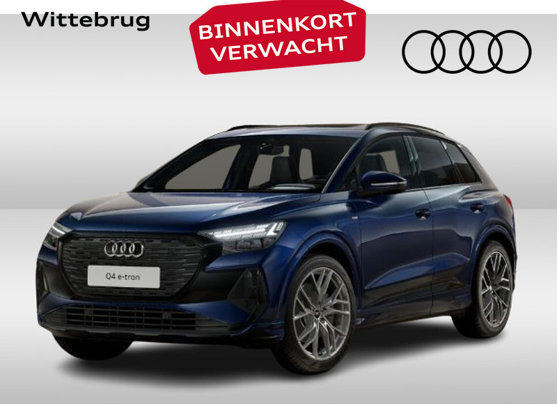 Audi Q4 e-tron 45 quattro S Edition Competition 82 kWh