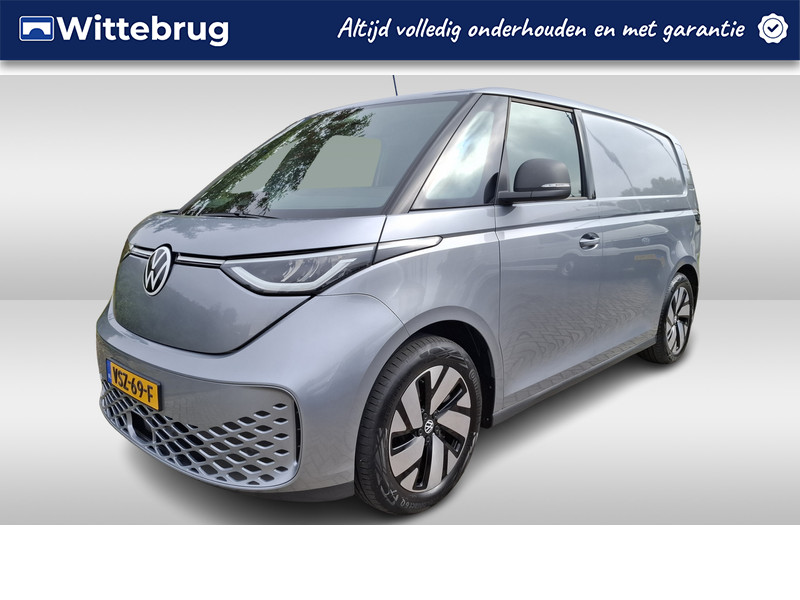 Volkswagen ID. Buzz Cargo 77 kWh