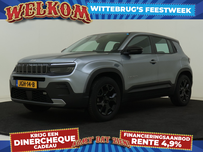 Jeep Avenger 1.2 Altitude
