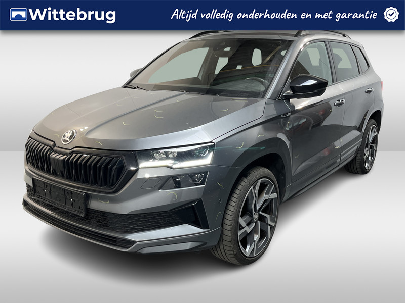 Škoda Karoq 1.5 TSI ACT Sportline Business