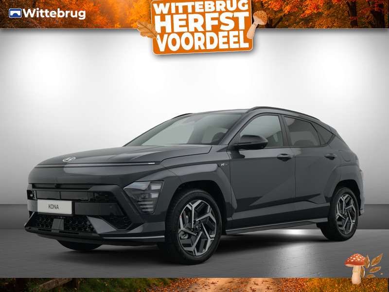Hyundai Kona 1.6 GDI HEV N Line