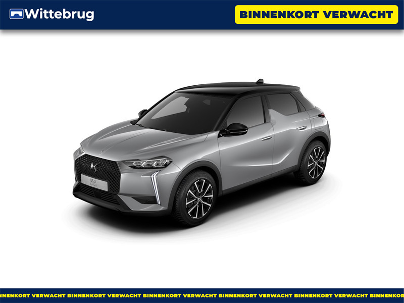 DS 3 Bastille