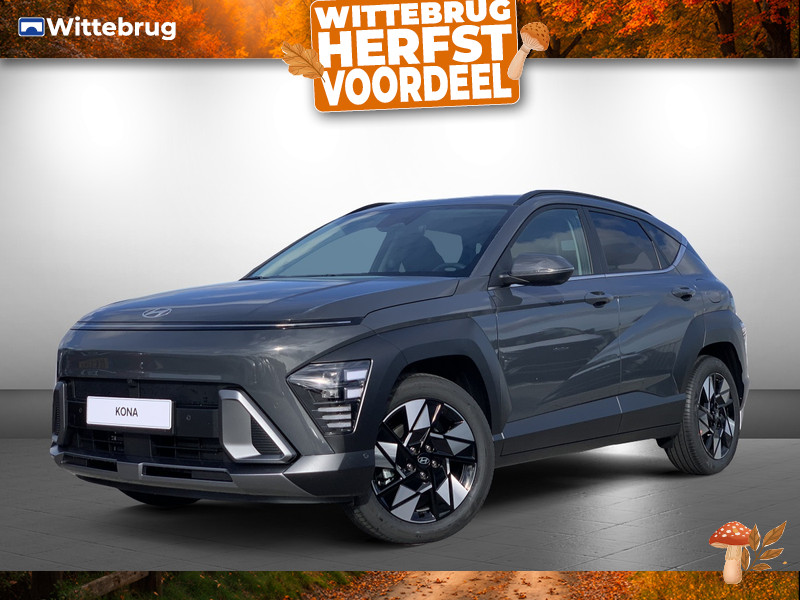 Hyundai Kona 1.6 GDI HEV Premium