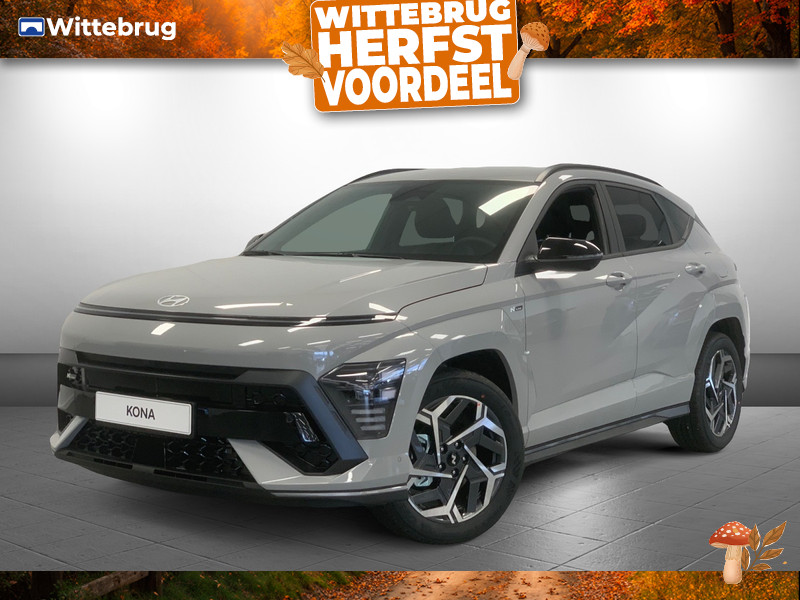 Hyundai Kona 1.6 GDI HEV N Line