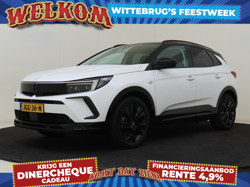 Opel Grandland 1.6 Turbo Plug-In Hybrid GS Line