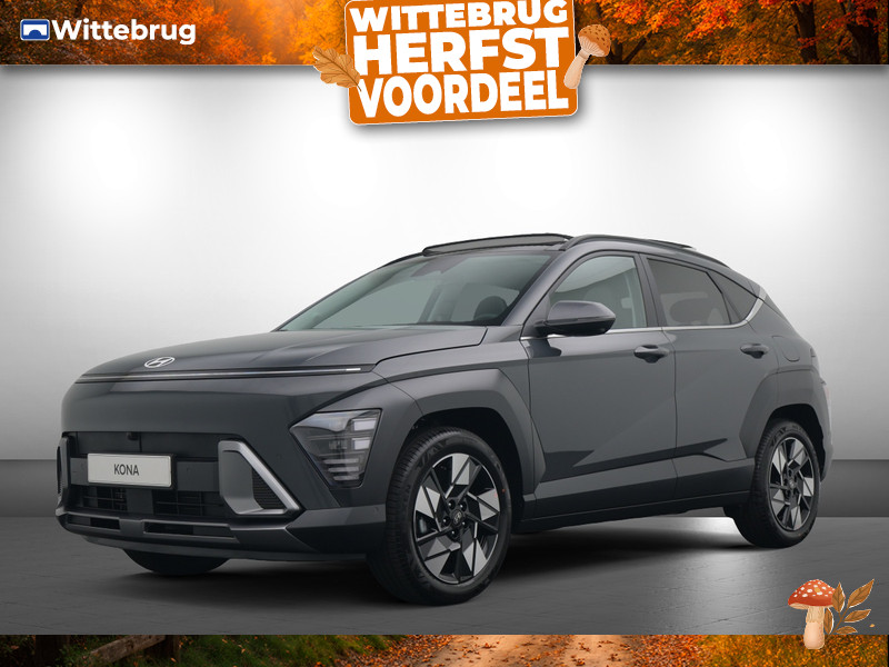 Hyundai Kona 1.6 GDI HEV Premium Sky