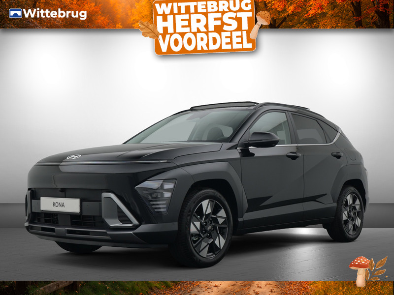 Hyundai Kona 1.6 GDI HEV Premium Sky