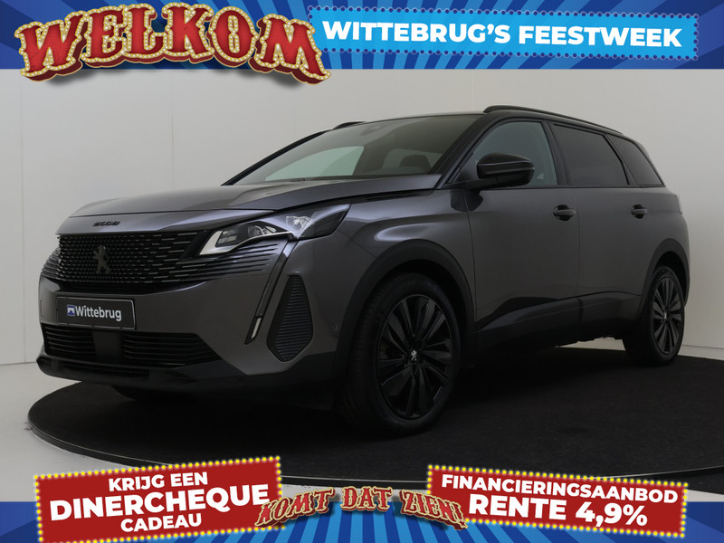 Peugeot 5008 1.2 PureTech GT-Line