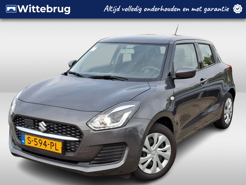 Suzuki Swift 1.2 Comfort Smart Hybrid