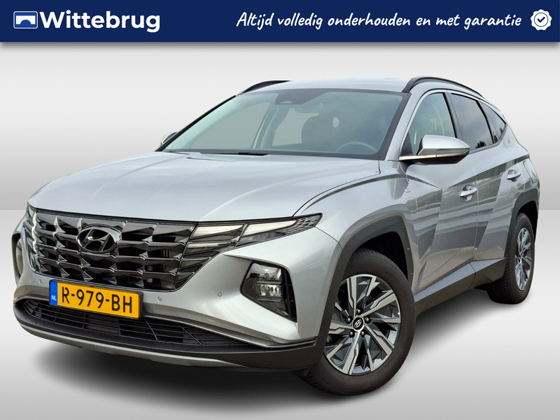 Hyundai Tucson 1.6 T-GDI MHEV Comfort Smart
