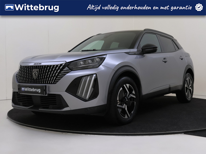 Peugeot 2008 1.2 Hybrid 136 GT