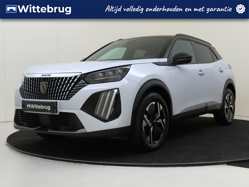 Peugeot 2008 1.2 Hybrid 136 GT