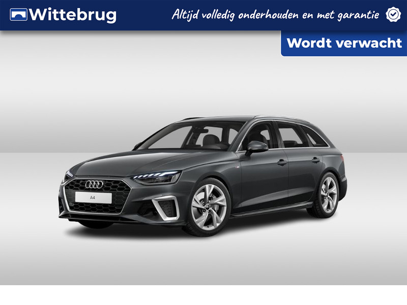 Audi A4 Avant 40 TFSI 204PK S edition