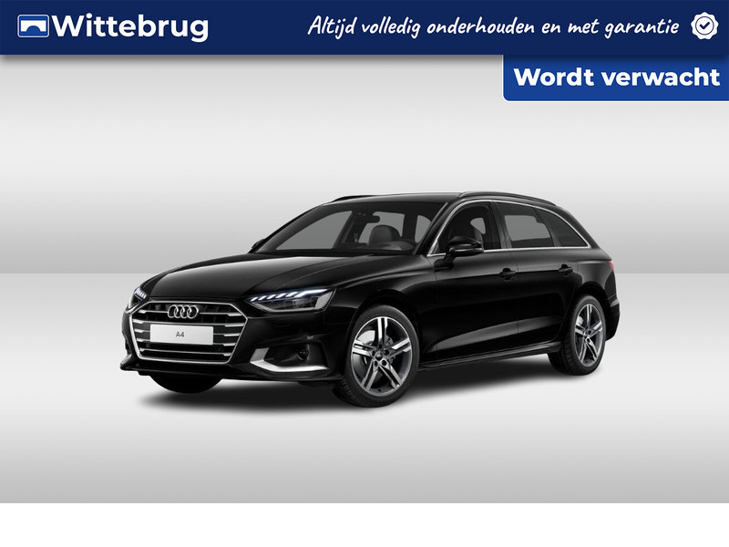 Audi A4 Avant 35 TFSI 150PK Advanced Edition