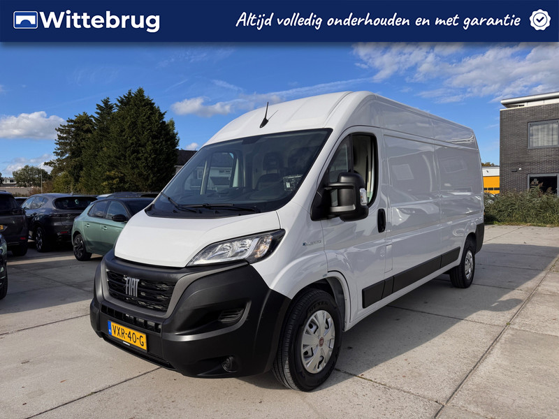 Fiat E-Ducato 3.5T L3H2 79 kWh