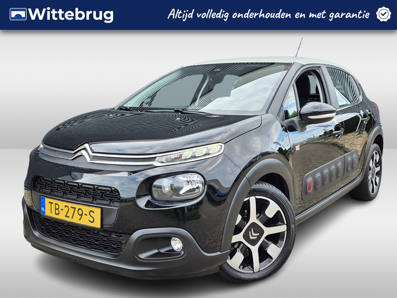 Citroën C3 1.2 PureTech ELLE