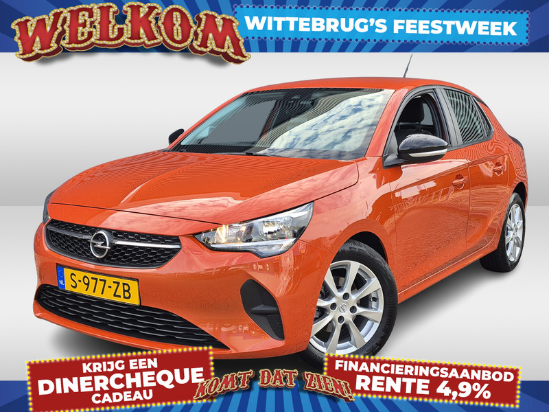 Opel Corsa 1.2 Level 2