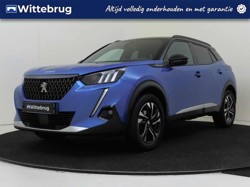 Peugeot 2008 1.2 PureTech GT-Line