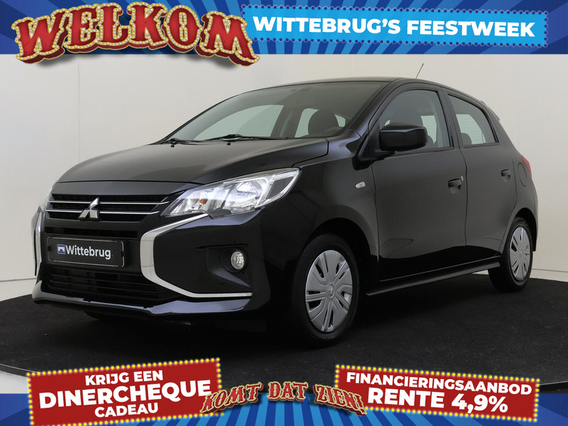 Mitsubishi Space Star 1.0 Cool+