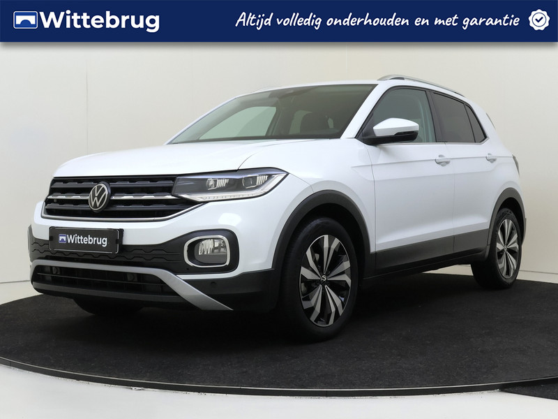Volkswagen T-Cross 1.0 TSI Style