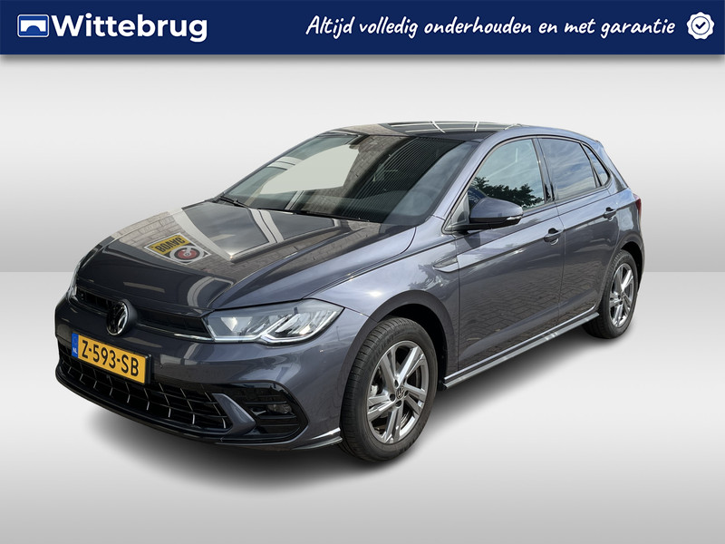 Volkswagen Polo 1.0 TSI R-Line