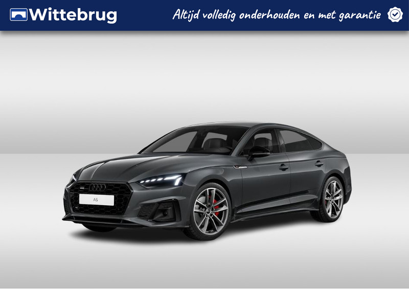 Audi A5 Sportback 40 TFSI 204PK quattro S edition