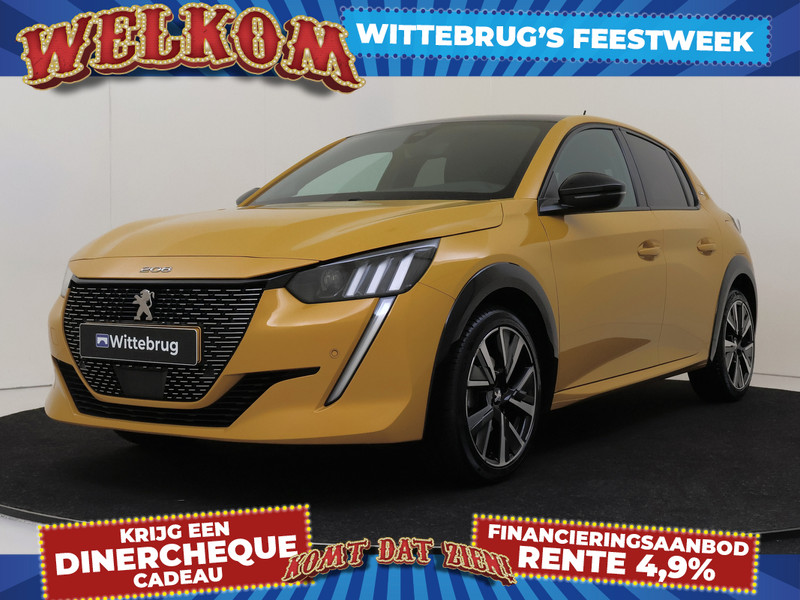 Peugeot 208 1.2 PureTech GT-Line