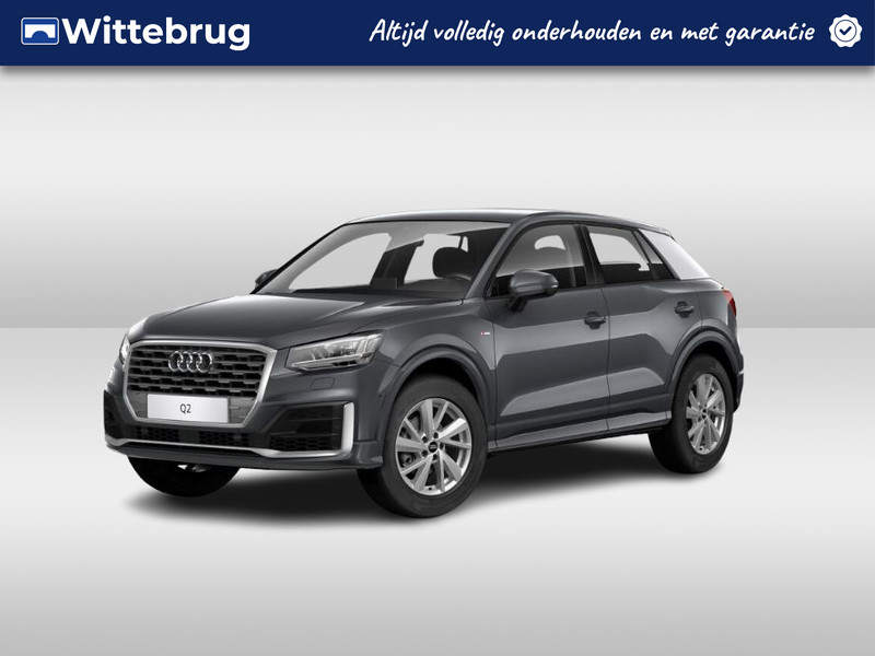 Audi Q2 35 TFSI 150PK CoD Sport S line Edition