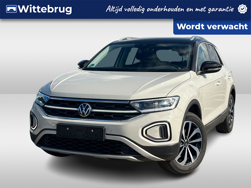 Volkswagen T-Roc 1.5 TSI Style