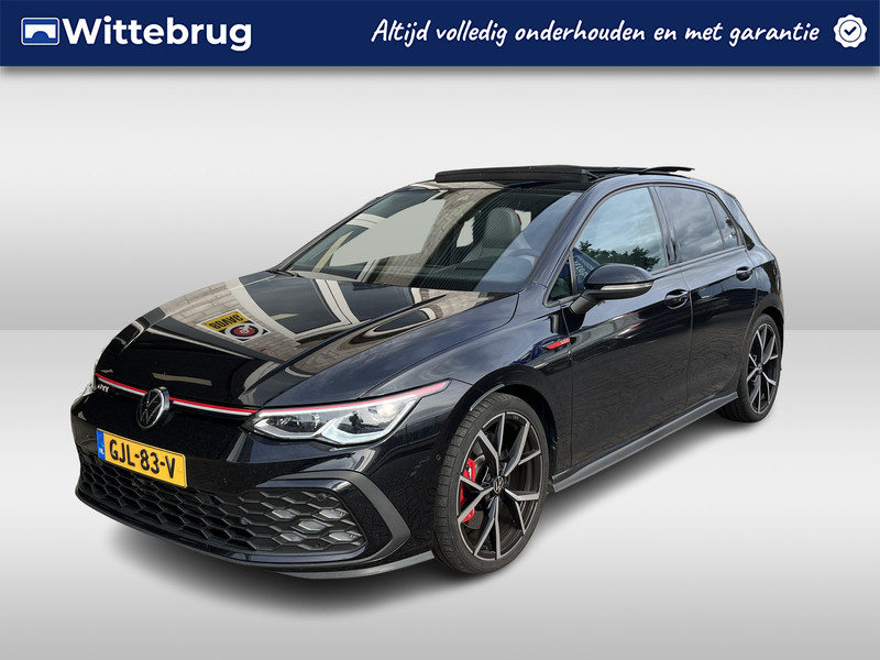 Volkswagen Golf 2.0 TSI GTI