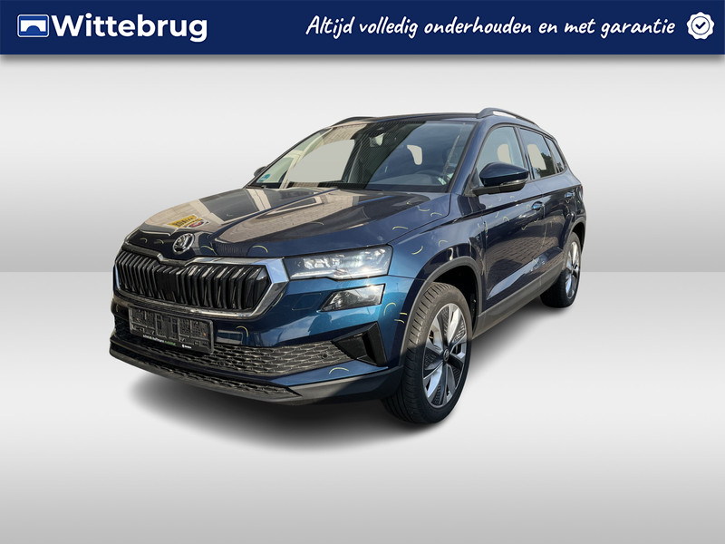Škoda Karoq 1.5 TSI ACT Style