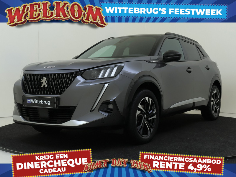 Peugeot 2008 1.2 PureTech GT-Line