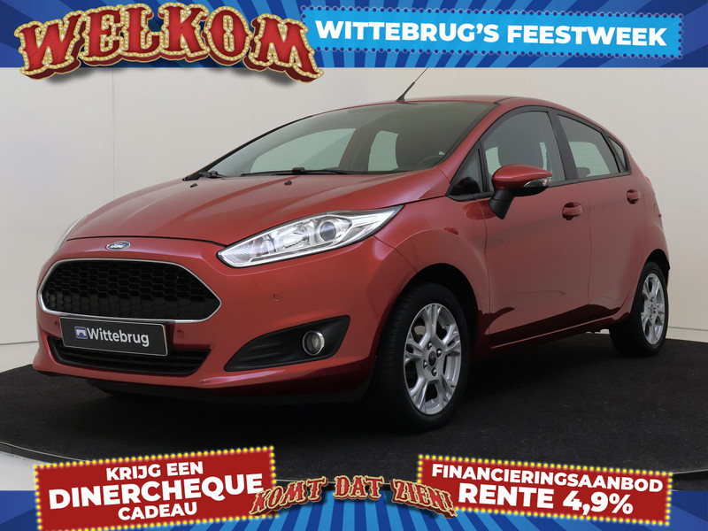 Ford Fiesta 1.0 Style Ultimate