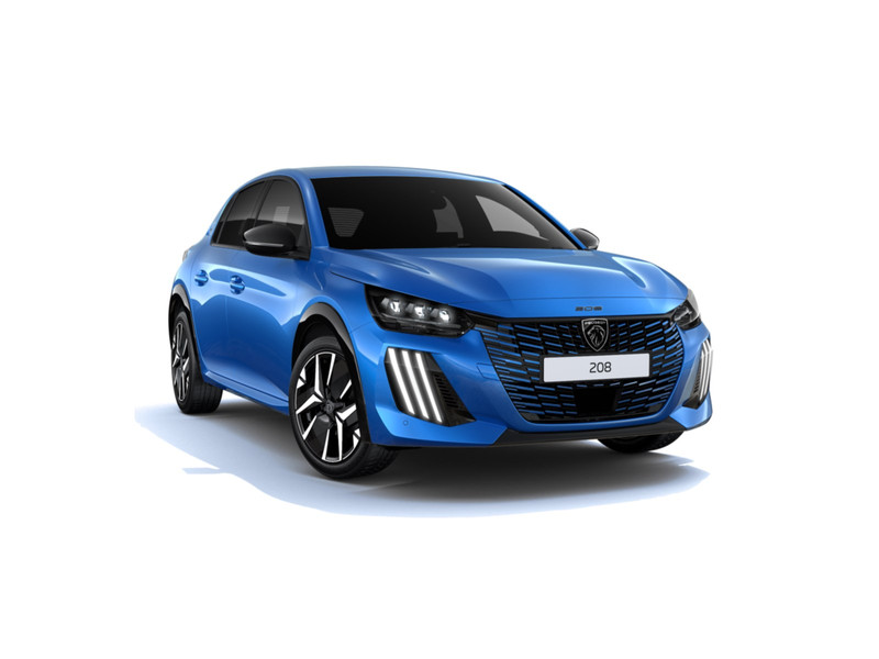 Peugeot 208 GT