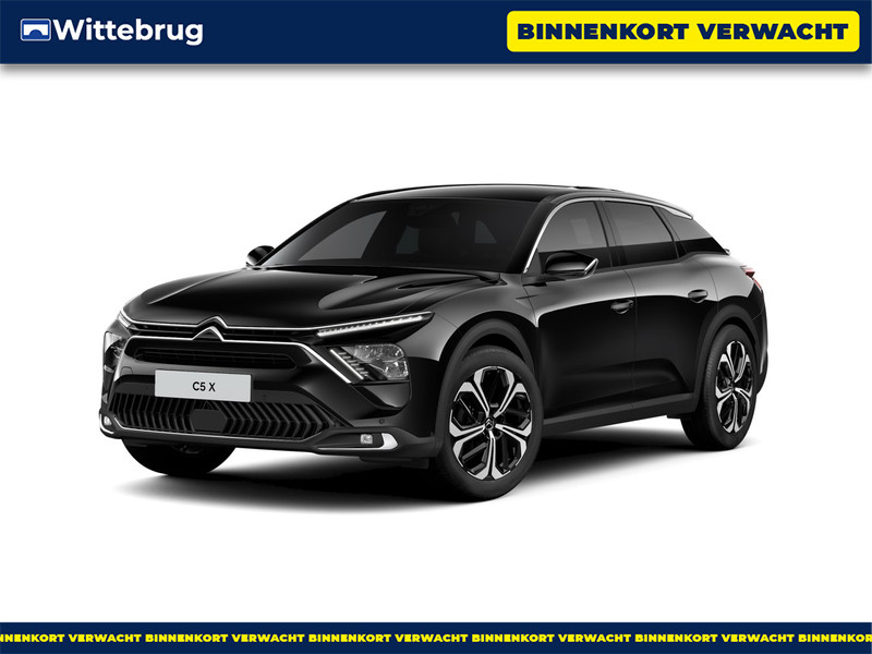 Citroën C5 X Max